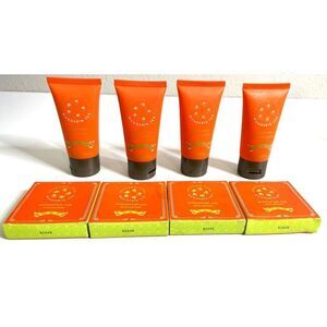 Lot of 8 Shanghai Tang Mandarin Tea Hotel Travel Bath Soap Conditioner Lotion